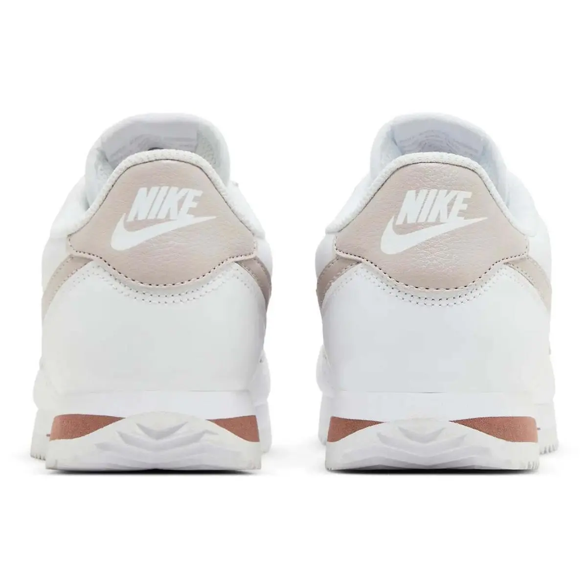 Nike shoes - White/Smokey 8