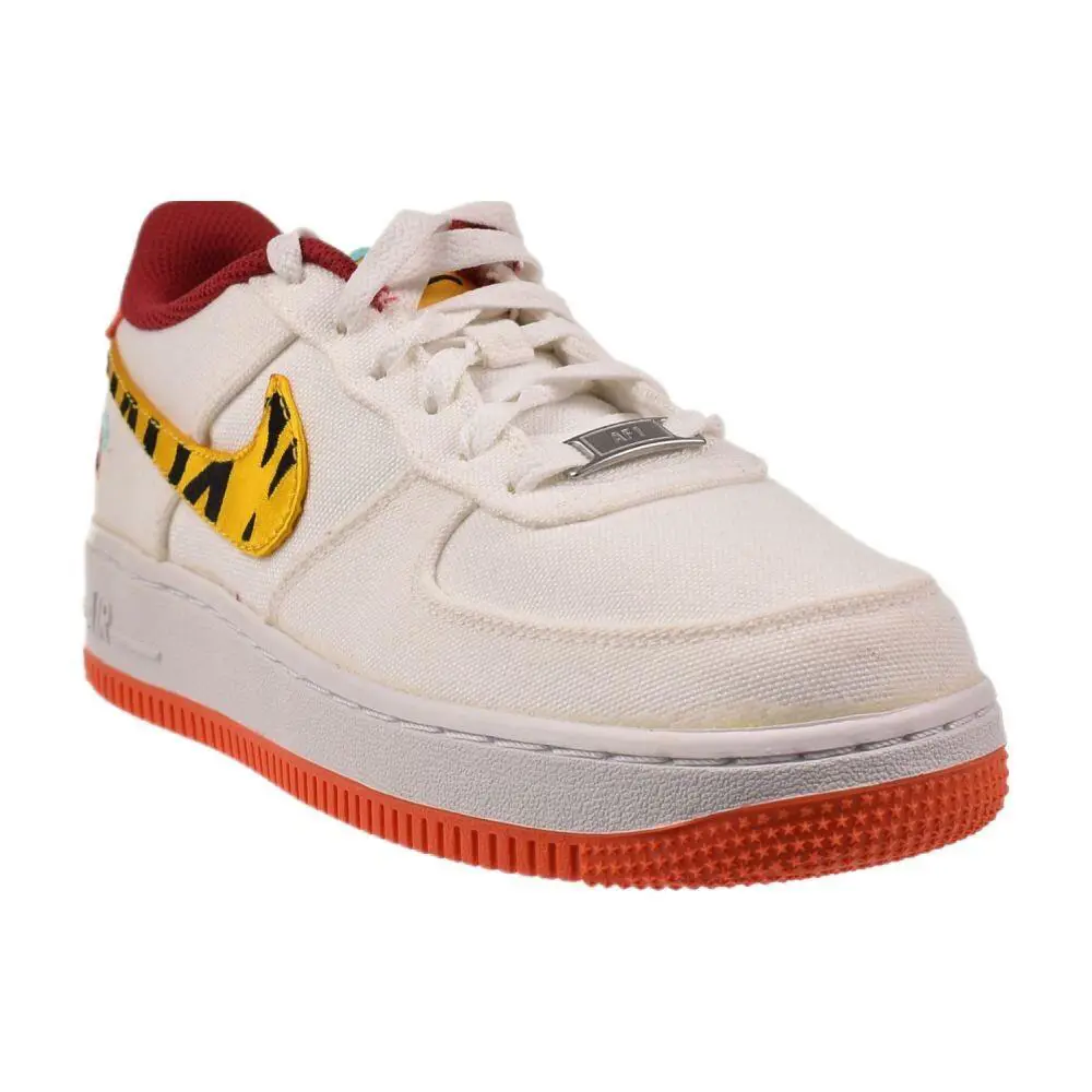Nike shoes - Sail/University Gold-White 0