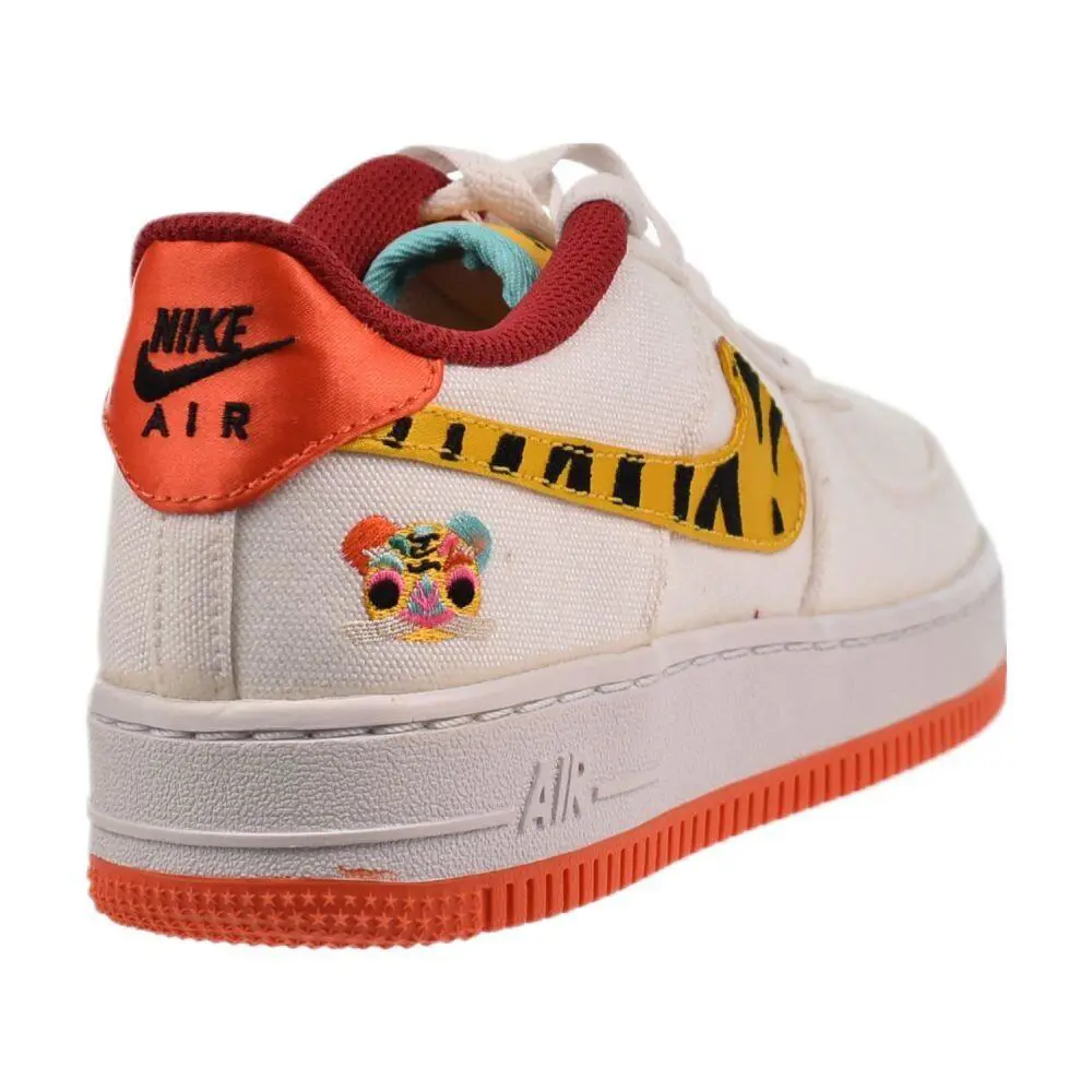 Nike shoes - Sail/University Gold-White 1