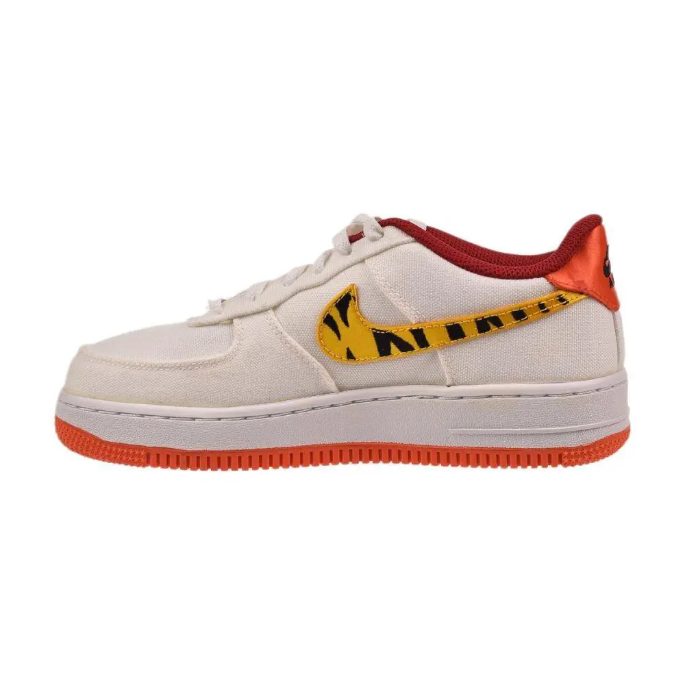 Nike shoes - Sail/University Gold-White 2