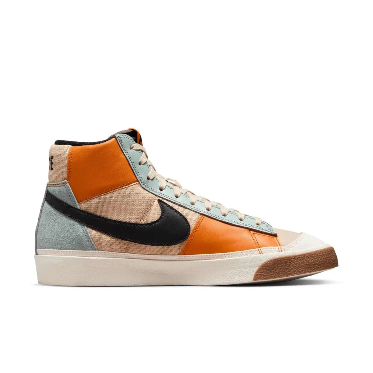Nike shoes - Nike Blazer - Blazer - FJ4186-200 - Grain/Light Pumice/Monarch/Black 1