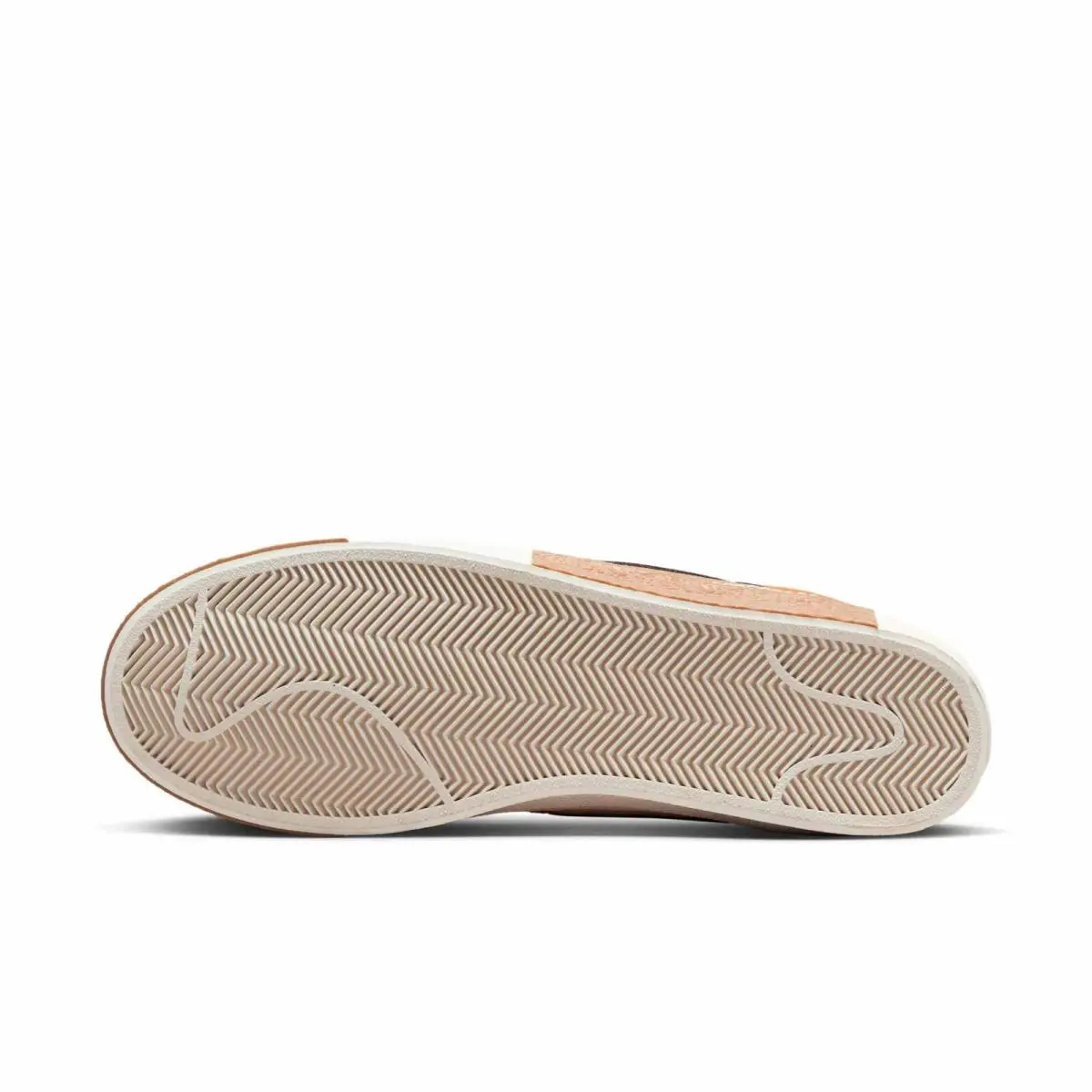 Nike shoes - Nike Blazer - Blazer - FJ4186-200 - Grain/Light Pumice/Monarch/Black 4