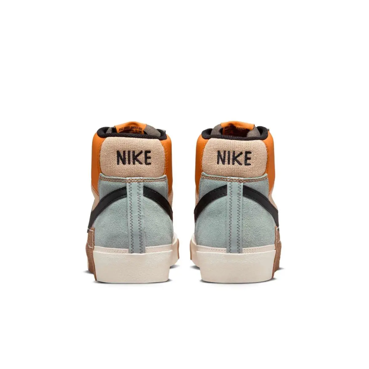 Nike shoes - Nike Blazer - Blazer - FJ4186-200 - Grain/Light Pumice/Monarch/Black 8