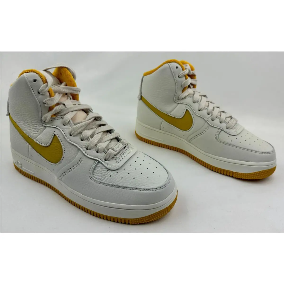 Nike shoes - Nike Air Force 1 - Air Force - DC3590-001 - White 1