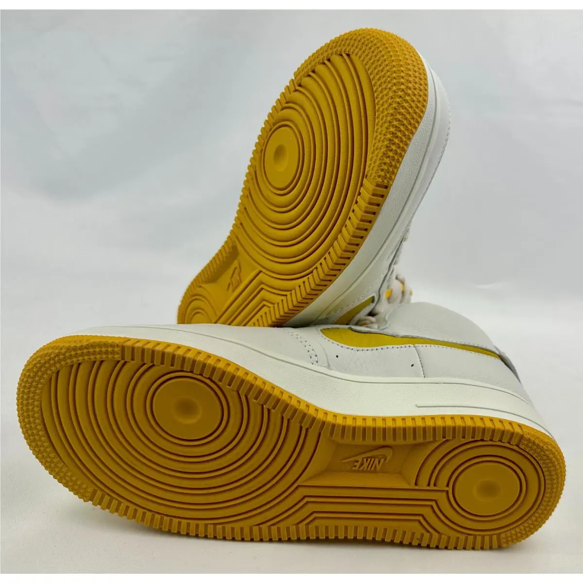 Nike shoes - Nike Air Force 1 - Air Force - DC3590-001 - White 7