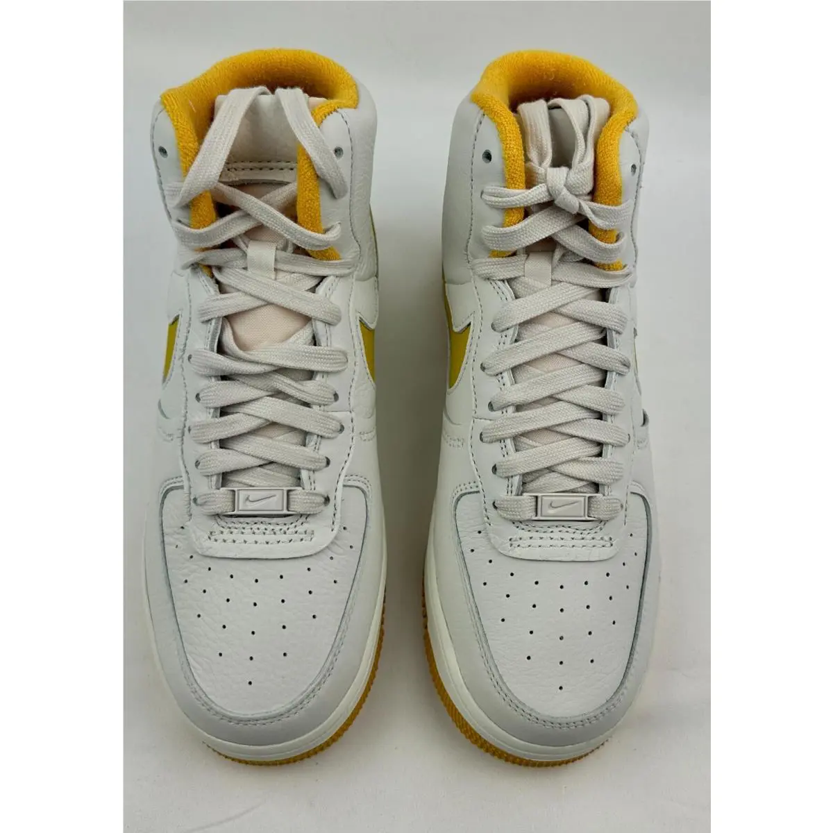 Nike shoes - Nike Air Force 1 - Air Force - DC3590-001 - White 11