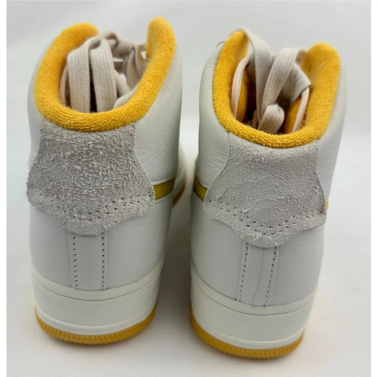 Nike shoes - Nike Air Force 1 - Air Force - DC3590-001 - White 15