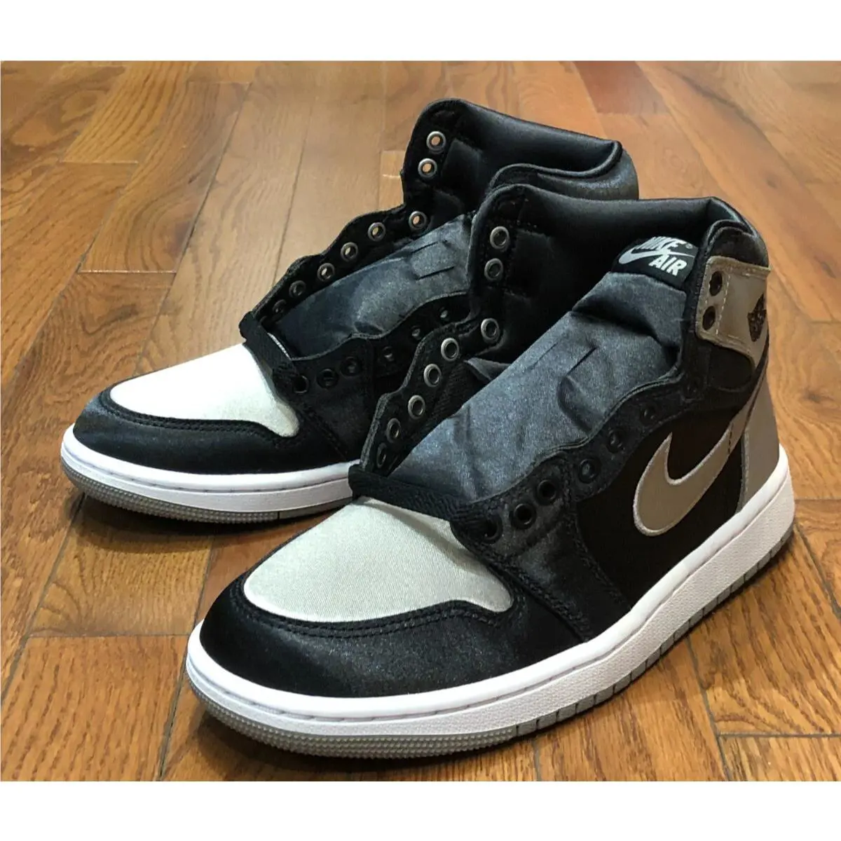 Nike shoes - Air Jordan 1 - Air - FD4810-010 - Black 1