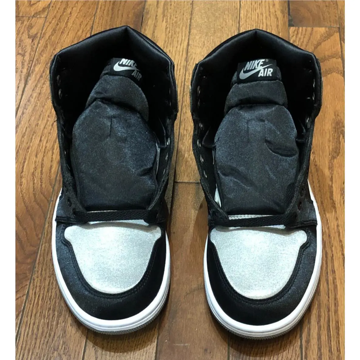 Nike shoes - Air Jordan 1 - Air - FD4810-010 - Black 3