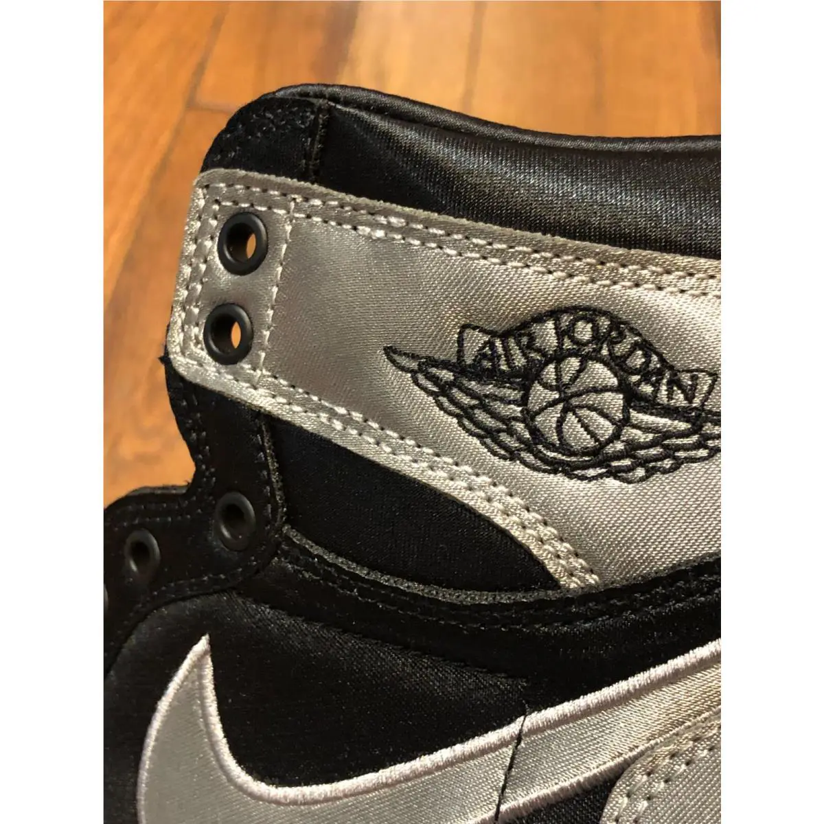 Nike shoes - Air Jordan 1 - Air - FD4810-010 - Black 5