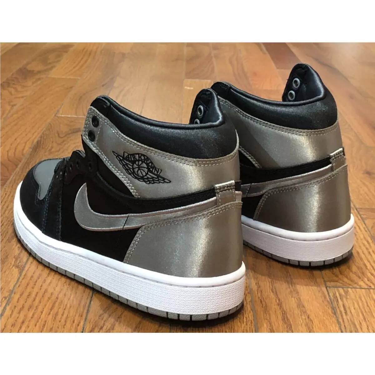 Nike shoes - Air Jordan 1 - Air - FD4810-010 - Black 10
