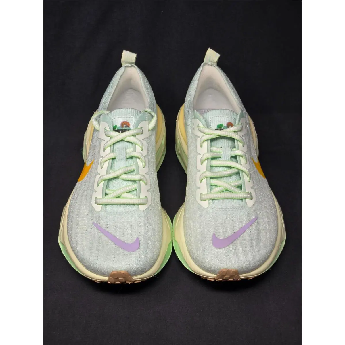 Nike shoes - Nike ZoomX Invincible - ZoomX Invincible - HF5729-391 - Green 1