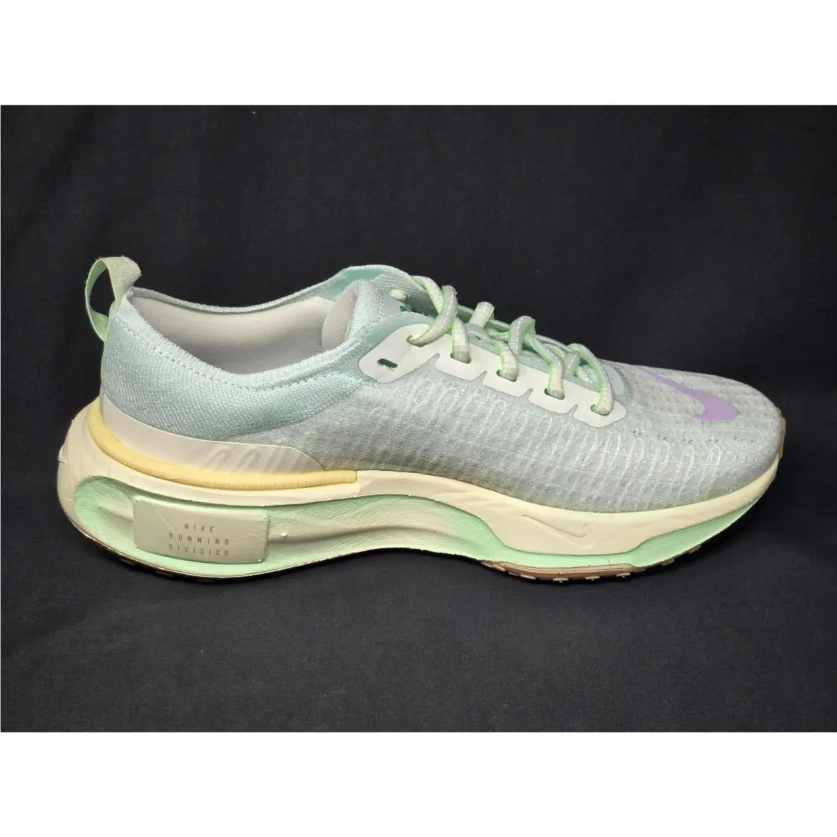 Nike shoes - Nike ZoomX Invincible - ZoomX Invincible - HF5729-391 - Green 3