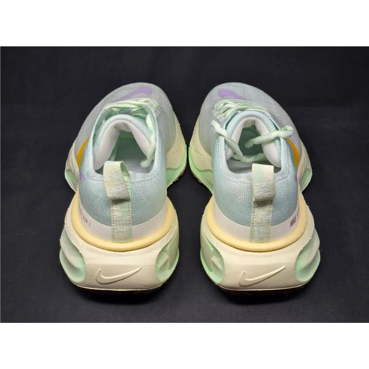 Nike shoes - Nike ZoomX Invincible - ZoomX Invincible - HF5729-391 - Green 4