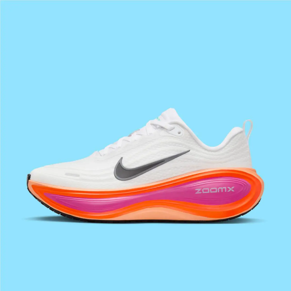 Nike shoes - Nike Vomero Plus - Vomero Plus - HV8154-104 - White 0