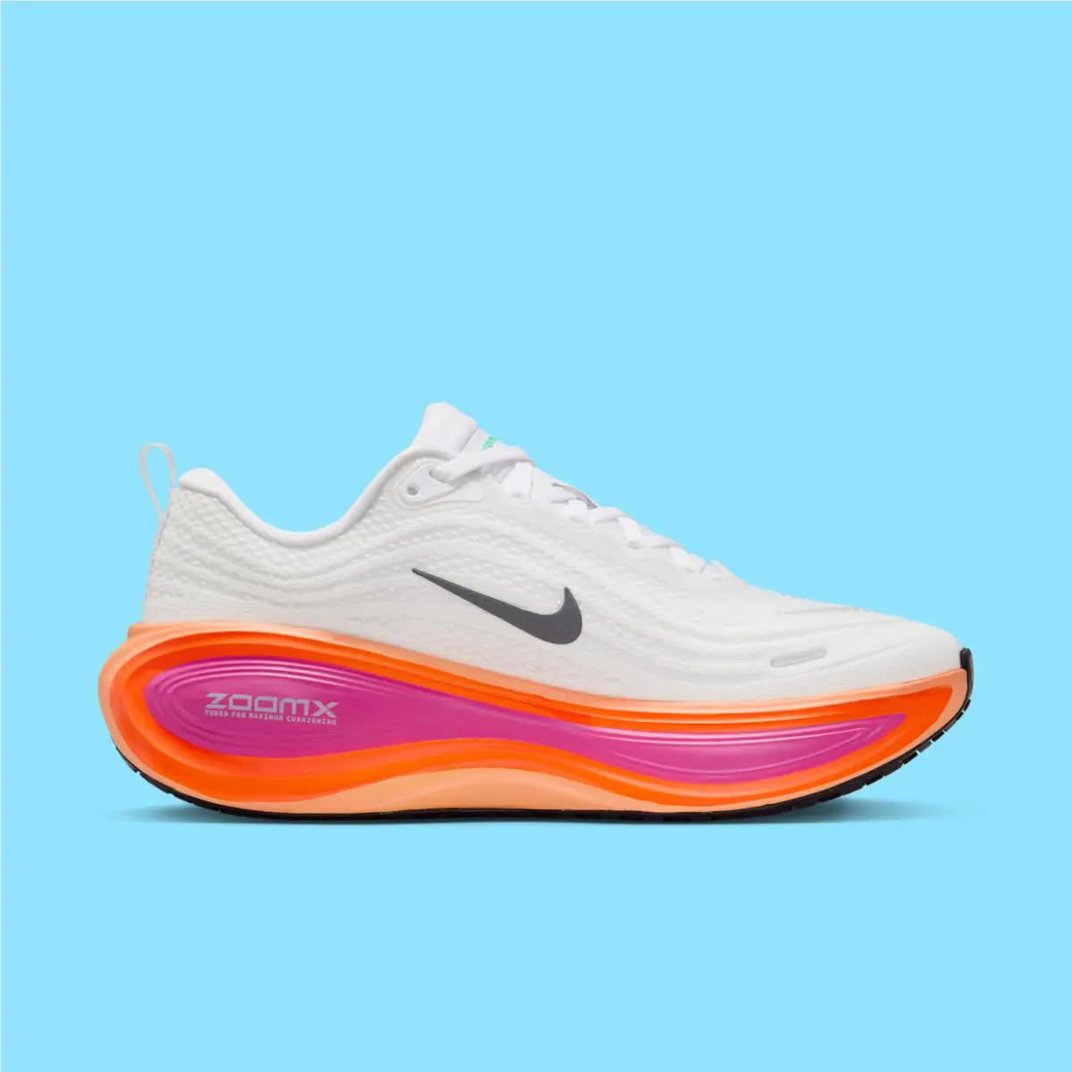 Nike shoes - Nike Vomero Plus - Vomero Plus - HV8154-104 - White 2