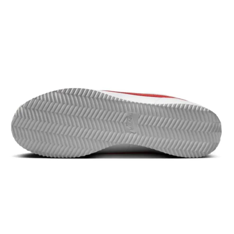 Nike shoes - White/Red 3