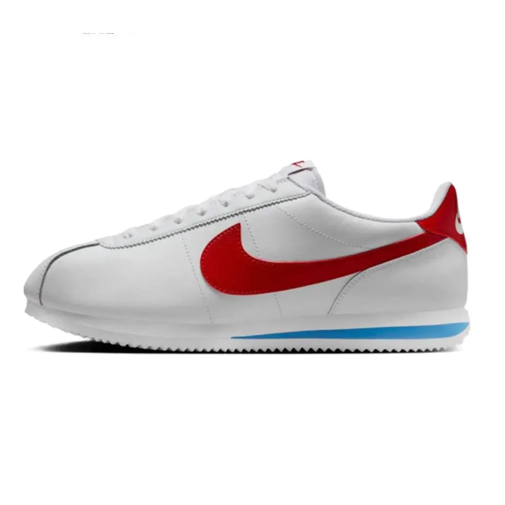 Nike shoes - White/Red 4