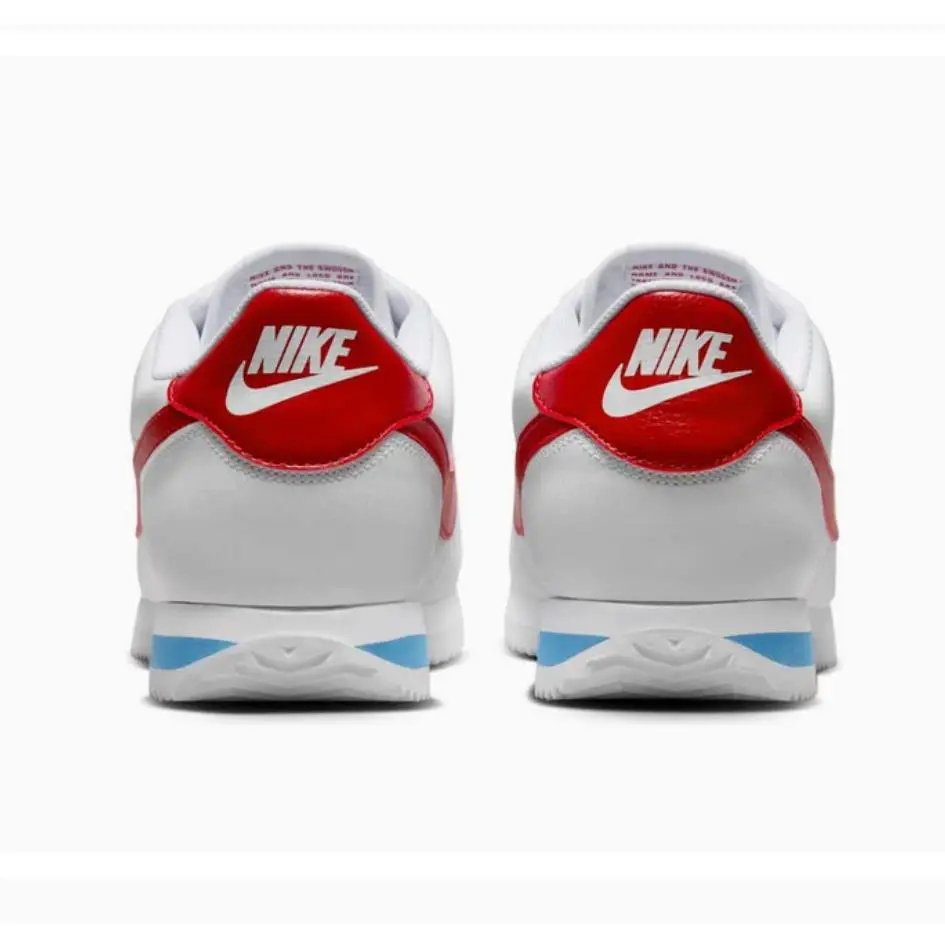 Nike shoes - White/Red 5