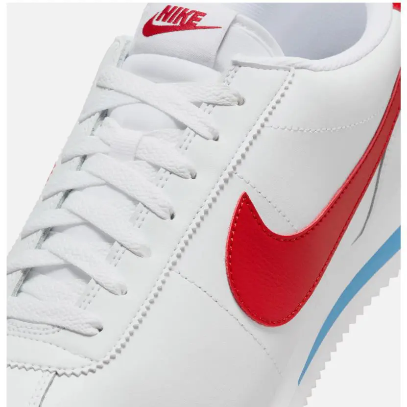 Nike shoes - White/Red 2