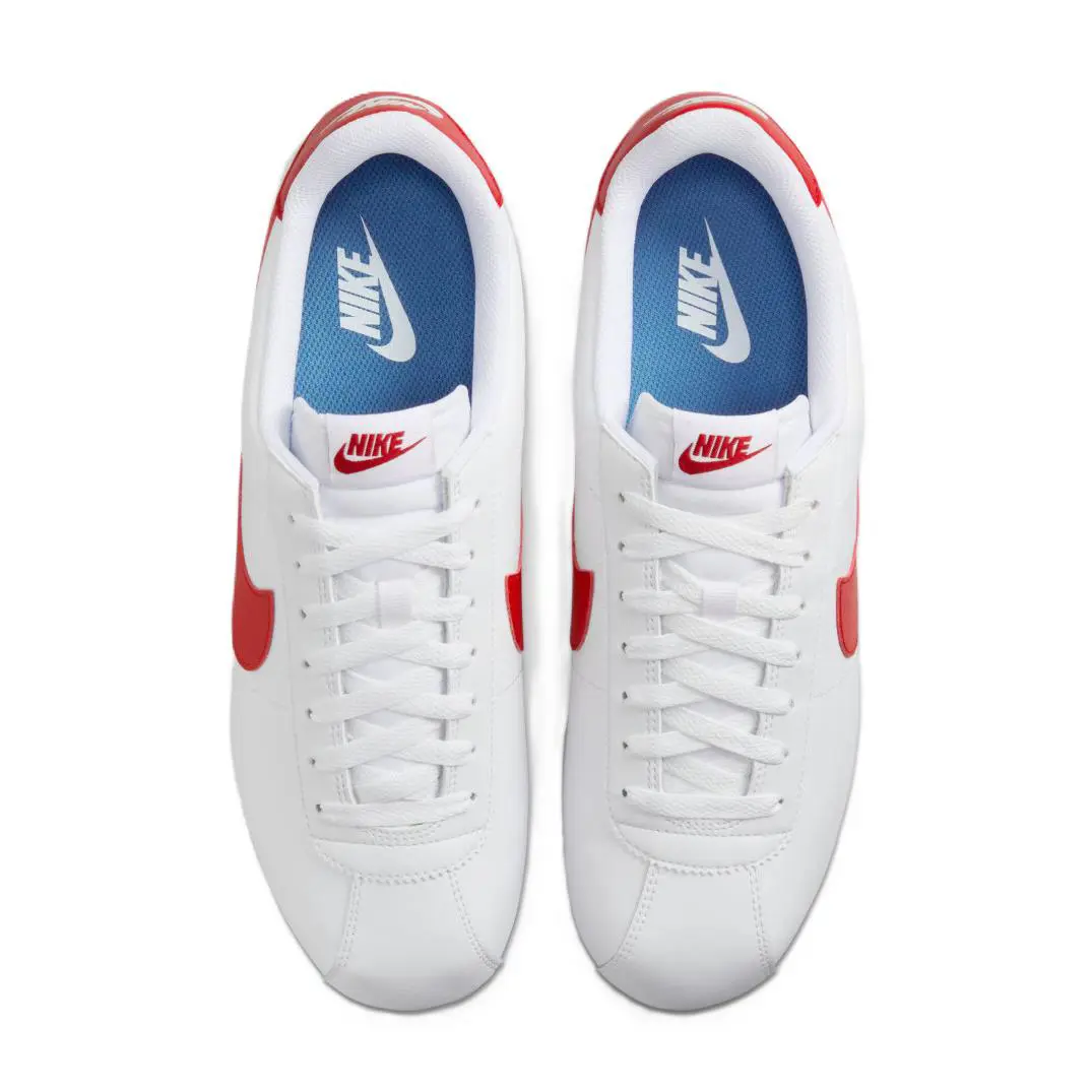 Nike shoes - White/Red 8
