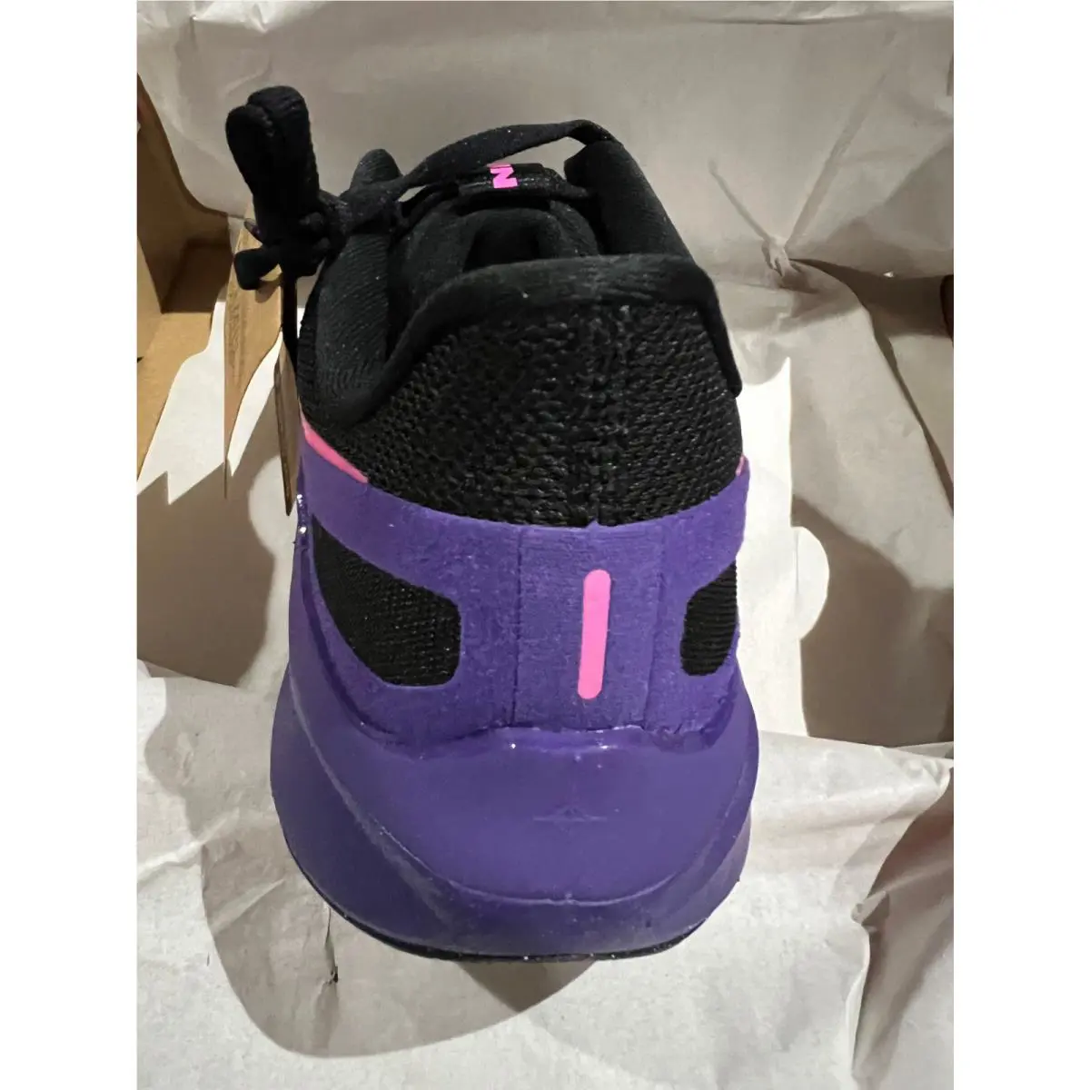 Nike shoes - DJ7883 - DJ7883 - BLACK/LASER FUCHSIA-ANTHRACITE 4