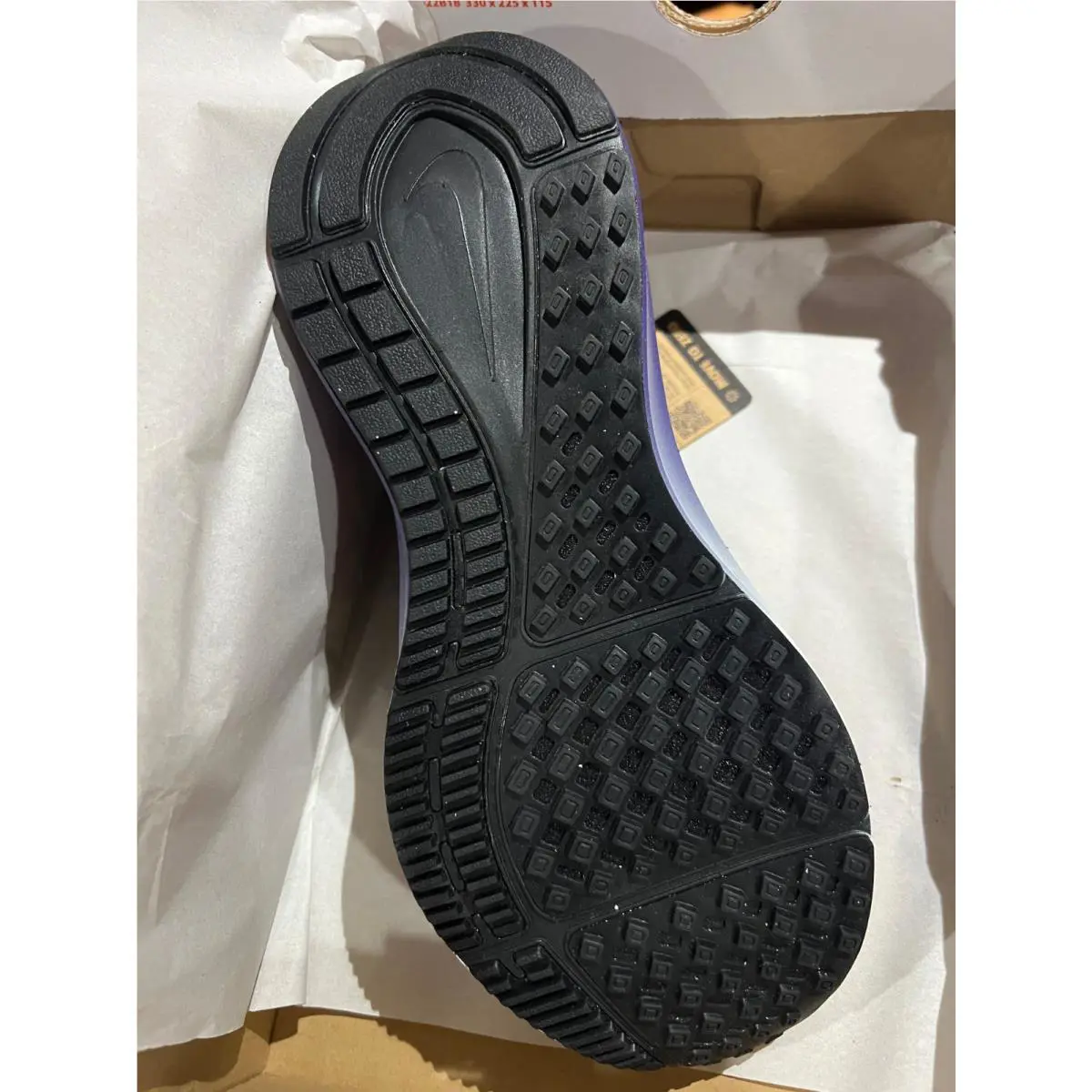 Nike shoes - DJ7883 - DJ7883 - BLACK/LASER FUCHSIA-ANTHRACITE 5