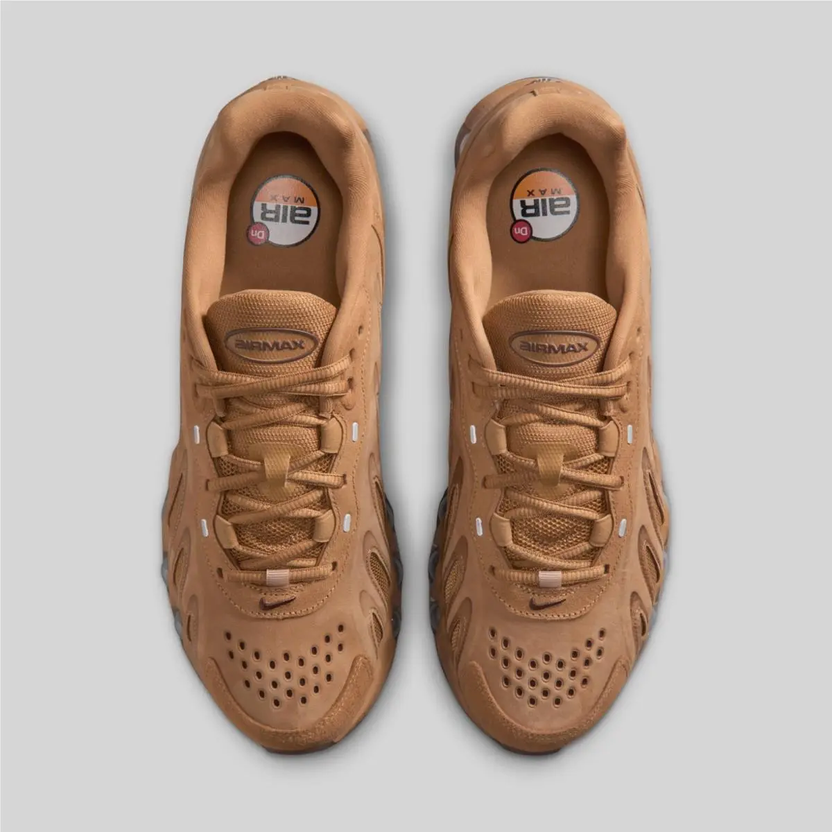 Nike shoes - Nike Air Max DN - Air Max - IB6381-200 - Brown 2