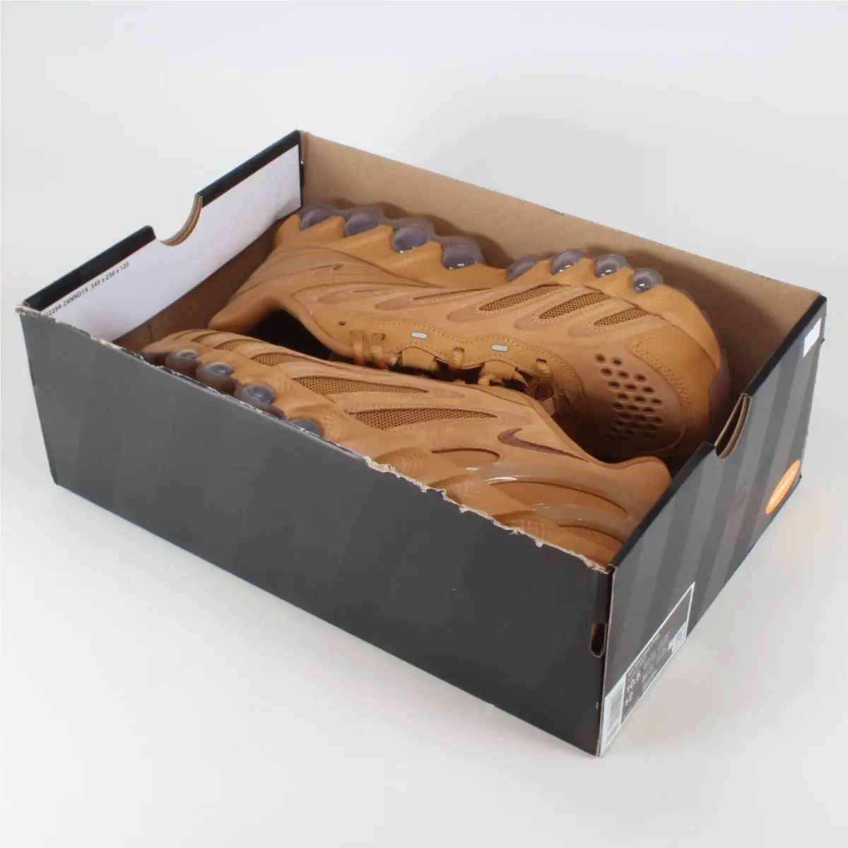 Nike shoes - Nike Air Max DN - Air Max - IB6381-200 - Brown 16