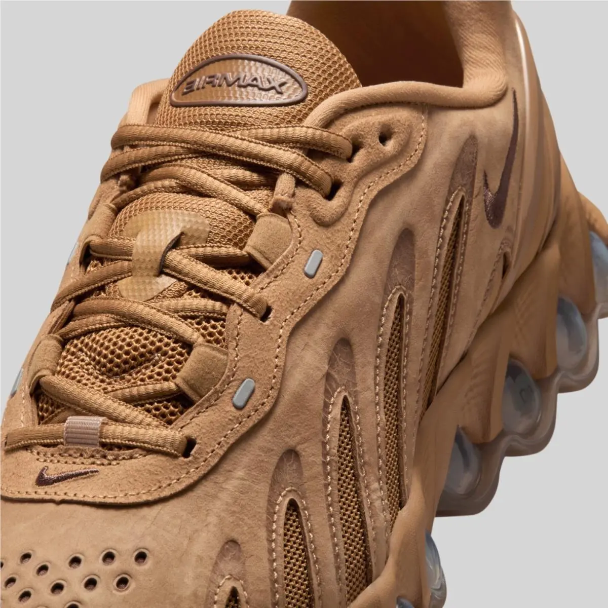 Nike shoes - Nike Air Max DN - Air Max - IB6381-200 - Brown 5