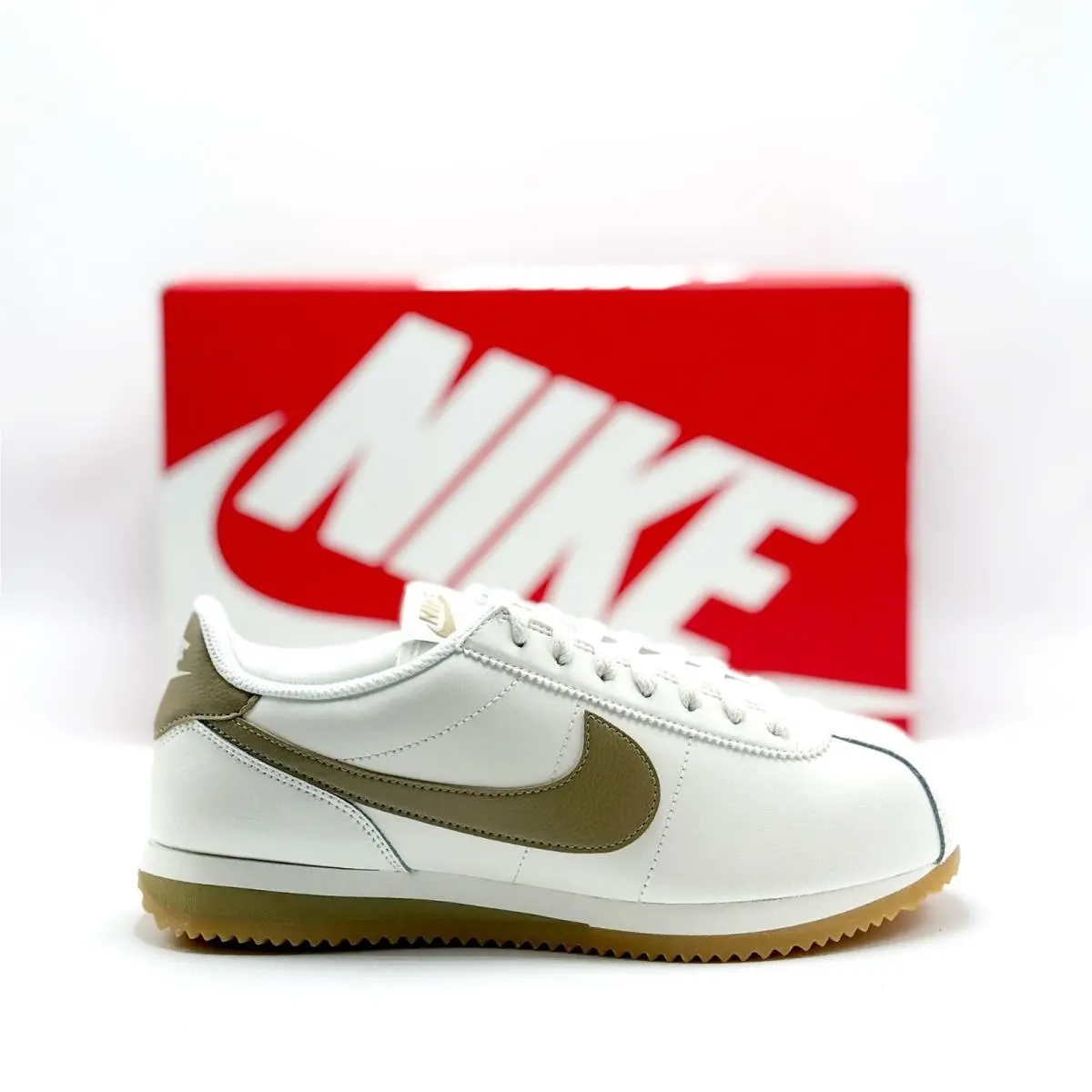 Nike shoes - Nike Cortez - Cortez - DM4044-109 - Beige 4
