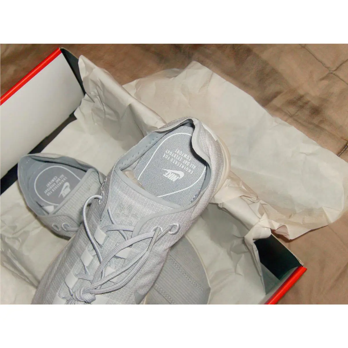 Nike shoes - Nike Mayfly - Mayfly - SZ WOMENS - Gray 4