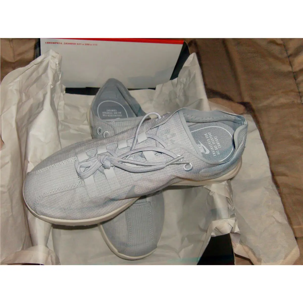 Nike shoes - Nike Mayfly - Mayfly - SZ WOMENS - Gray 11