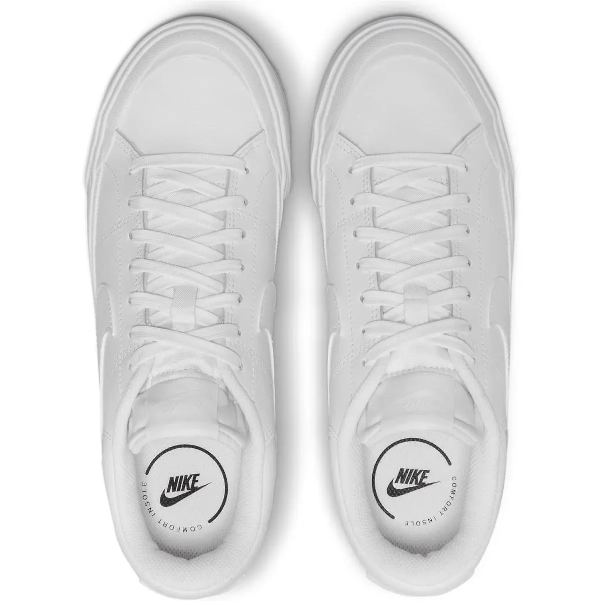 Nike shoes - White Black Hemp Team Orange 18