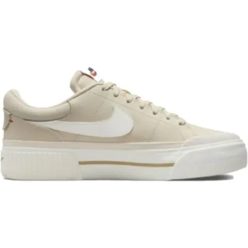 Nike shoes - White Black Hemp Team Orange 5
