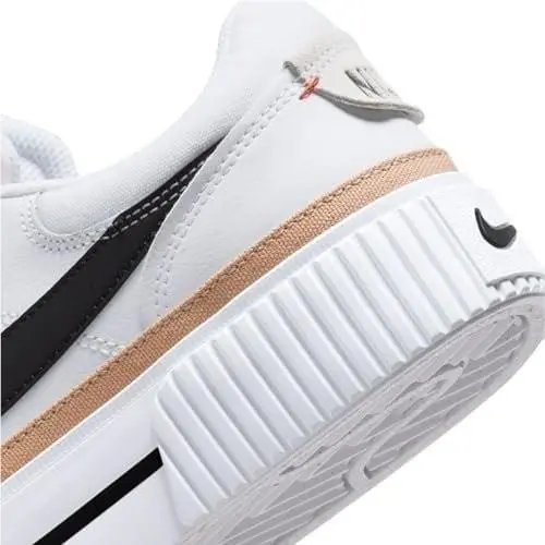 Nike shoes - White Black Hemp Team Orange 36