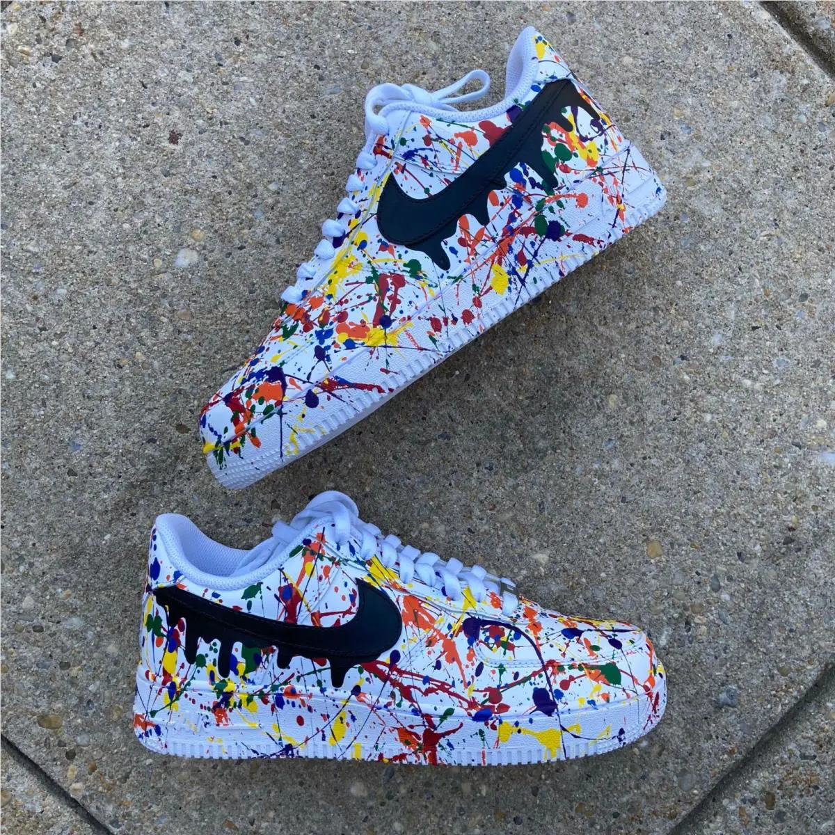 Nike shoes - Nike Air Force 1 - Air Force - DD8959-100 - Multicolor 1