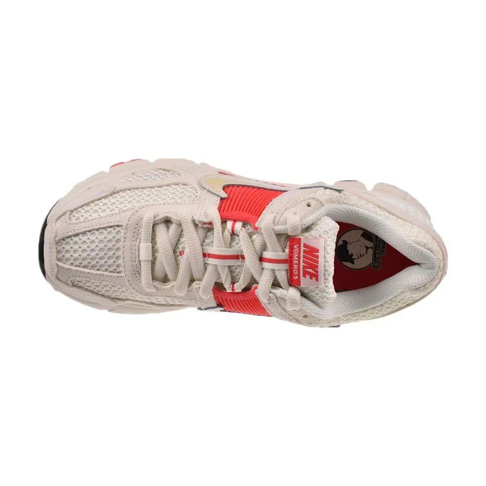 Nike shoes - Sail/Multi-Color/Siren Red 3