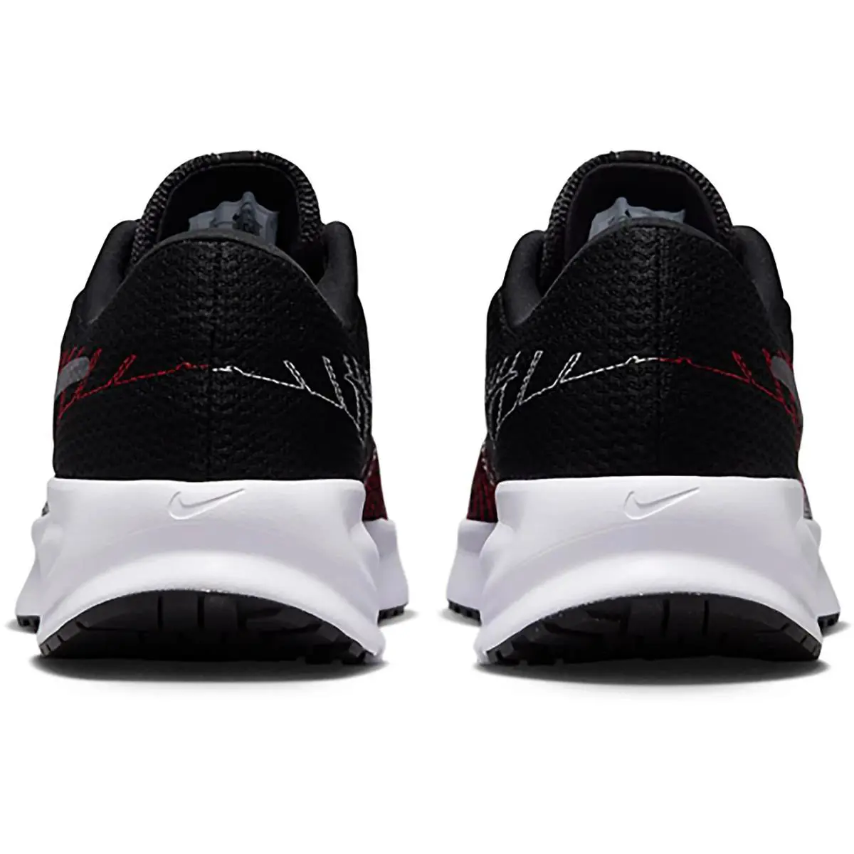 Nike shoes - Black/Red 1