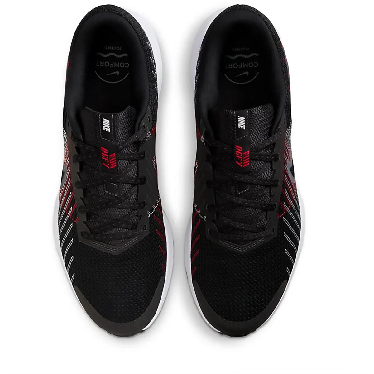 Nike shoes - Black/Red 2