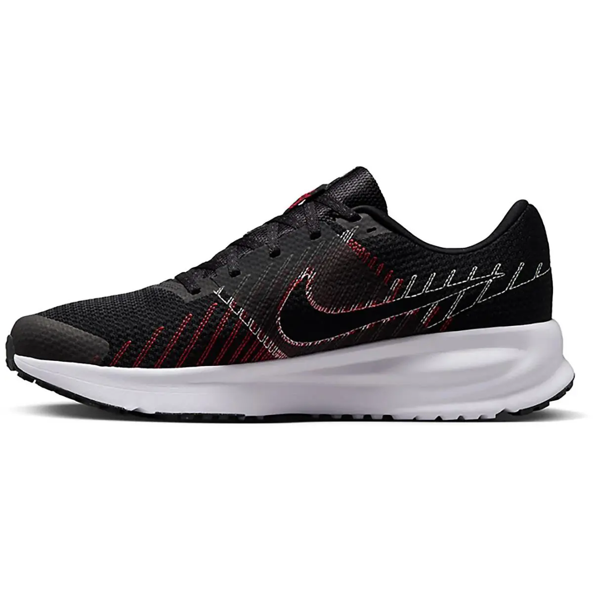 Nike shoes - Black/Red 3