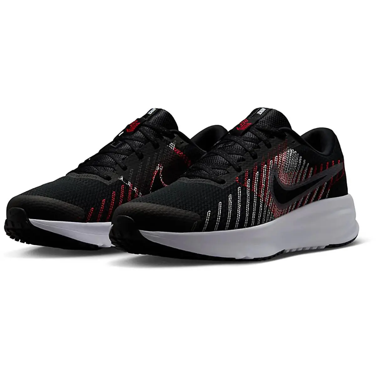 Nike shoes - Black/Red 5