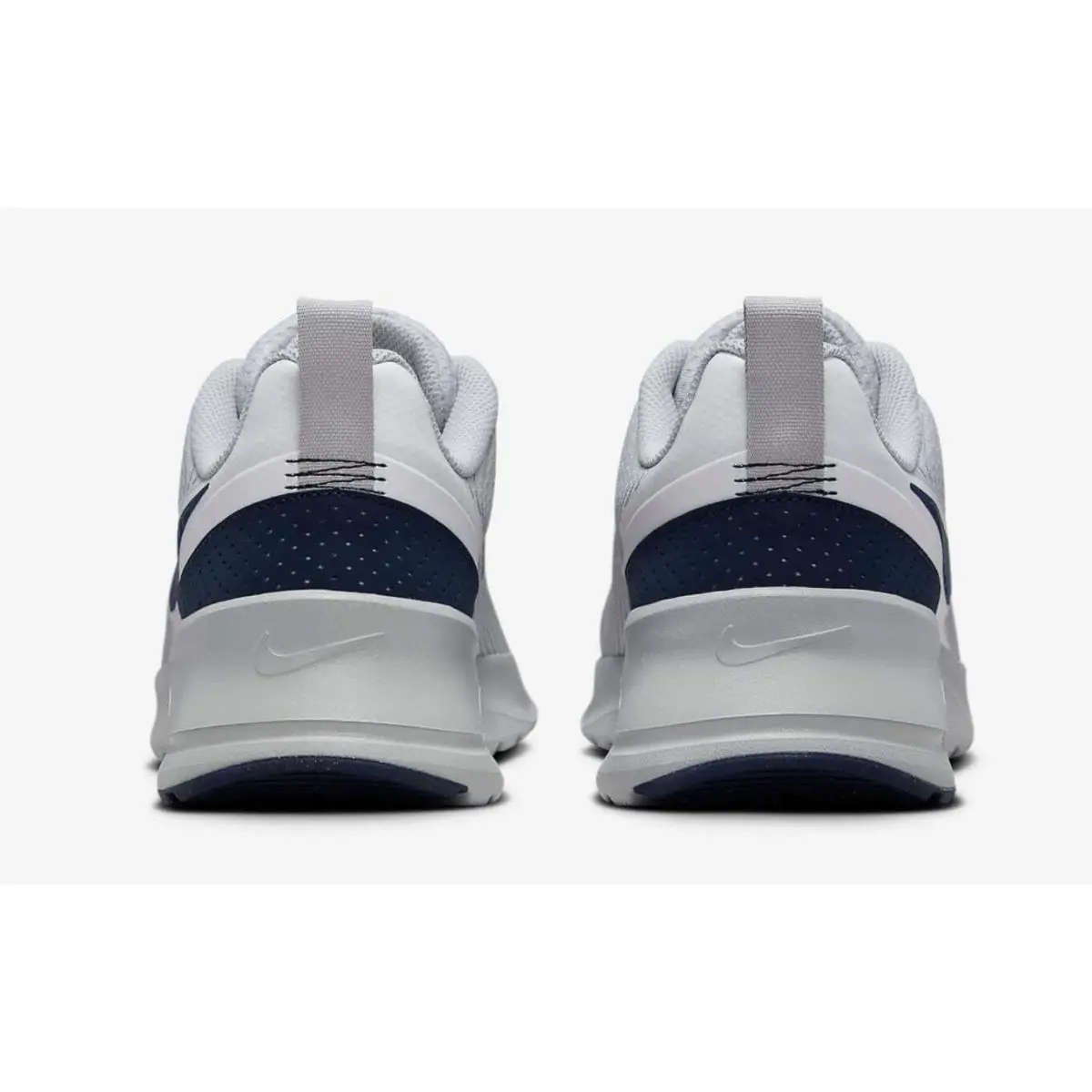 Nike shoes - Light Smoke Grey/Cyber/White/Obsidian 4