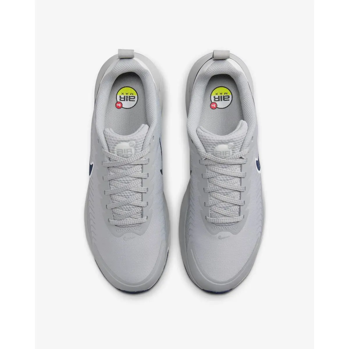 Nike shoes - Light Smoke Grey/Cyber/White/Obsidian 8