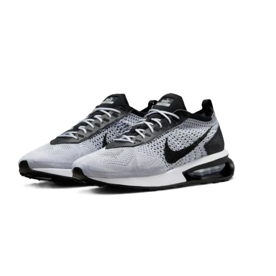 Nike shoes - Pure Platinum/Black/White 2
