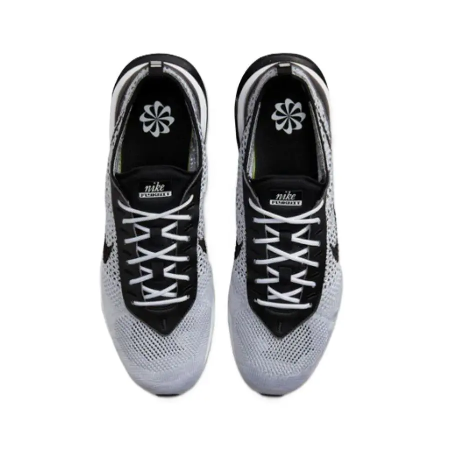 Nike shoes - Pure Platinum/Black/White 3