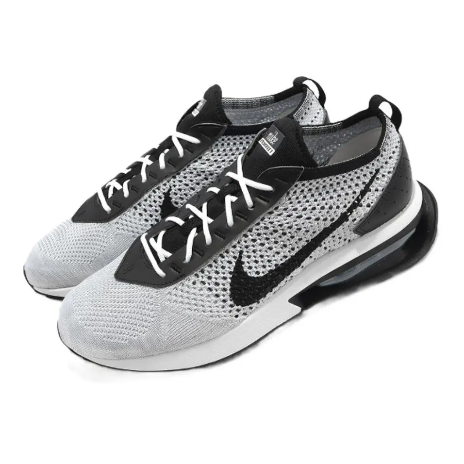 Nike shoes - Pure Platinum/Black/White 8