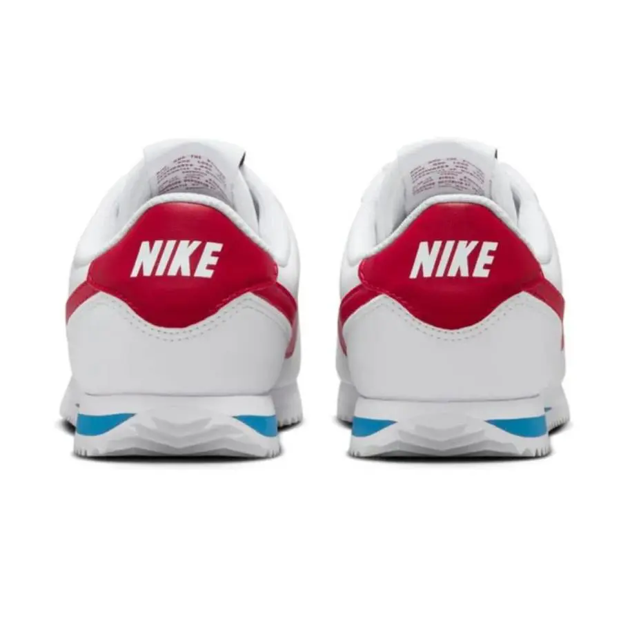 Nike shoes - White/Red 1