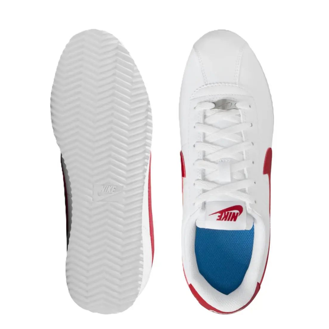 Nike shoes - White/Red 2