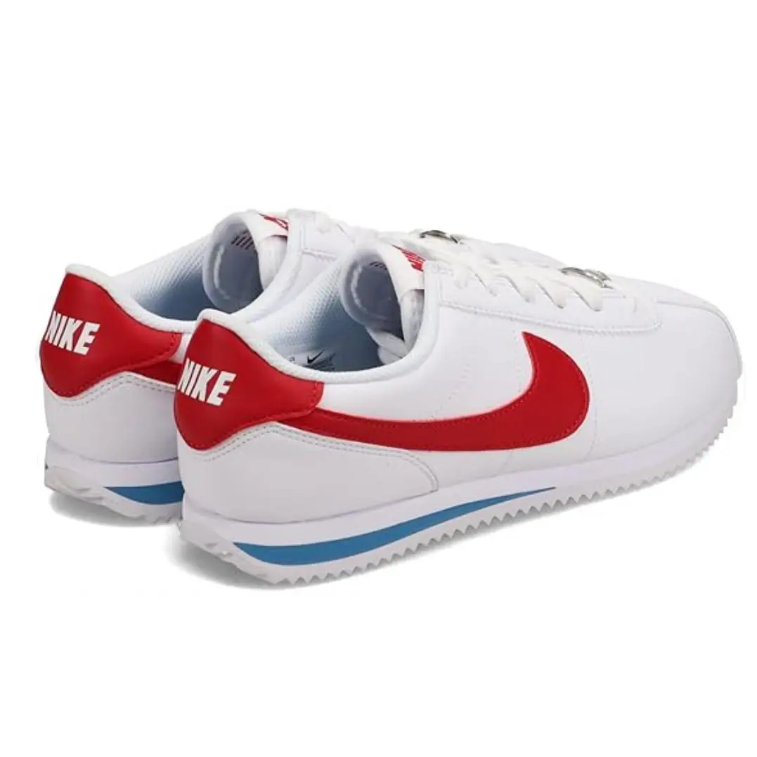 Nike shoes - White/Red 4